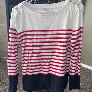 Banana Republic long sleeve shirt